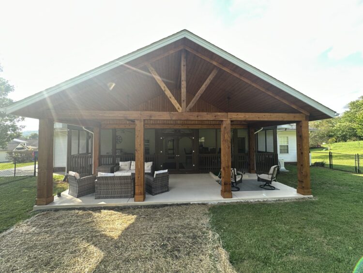 Outdoor area