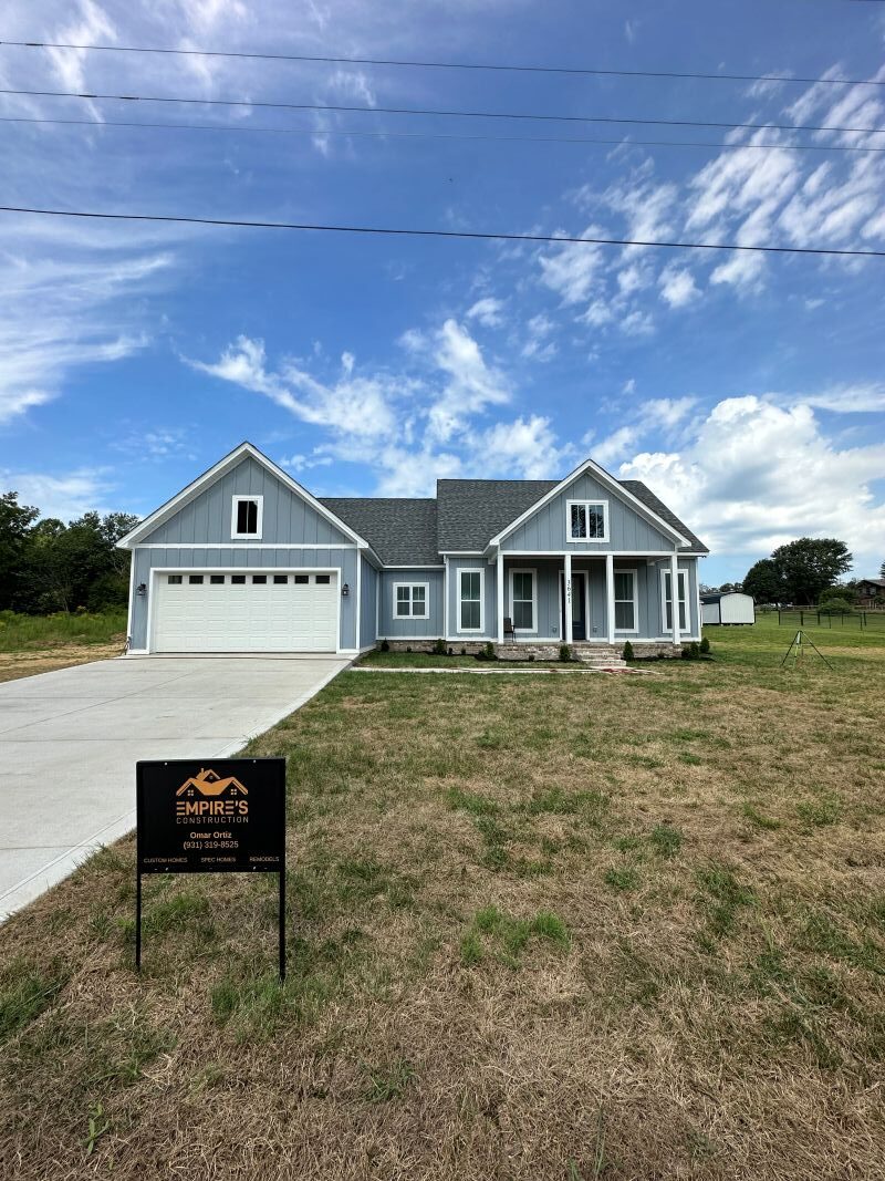 custom home
